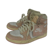 NIKE AIRJORDAN HIGH WASHED PINK 23.5cm