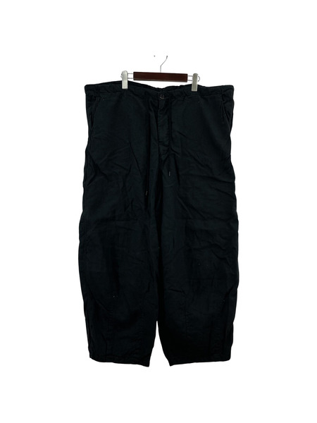 Graphpaper/Linen Parachute Pants/F/GM224-40085RE