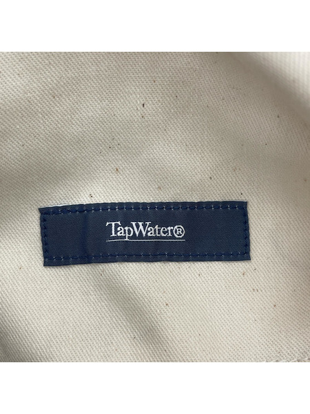 TapWater Corduroy Tuck Trousers(34)ブラウン