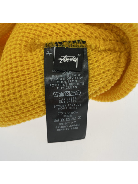 STUSSY Varsity Star Skullcap