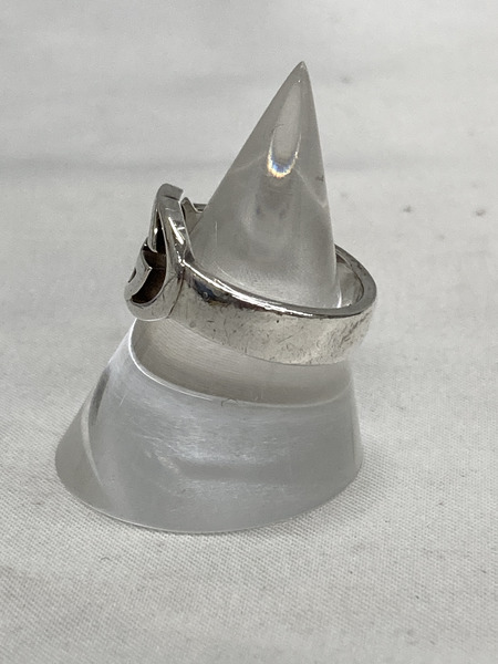 GUCCI インターロッキング/リング/＃11[値下]