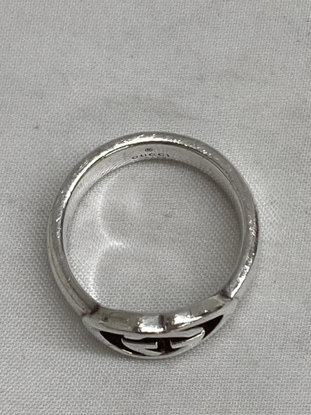 GUCCI インターロッキング/リング/＃11[値下]