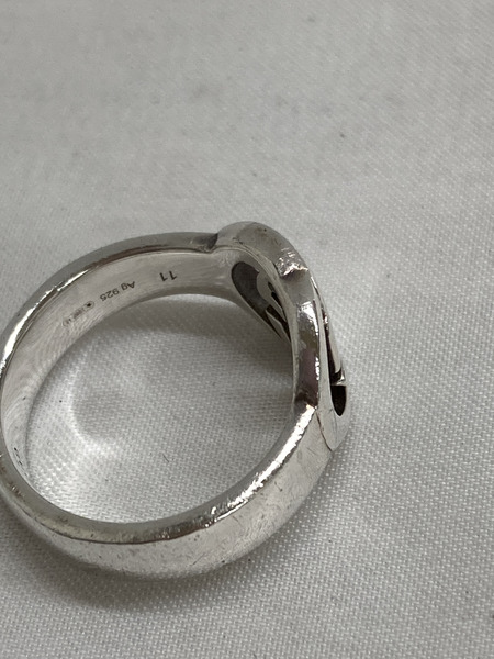 GUCCI インターロッキング/リング/＃11[値下]