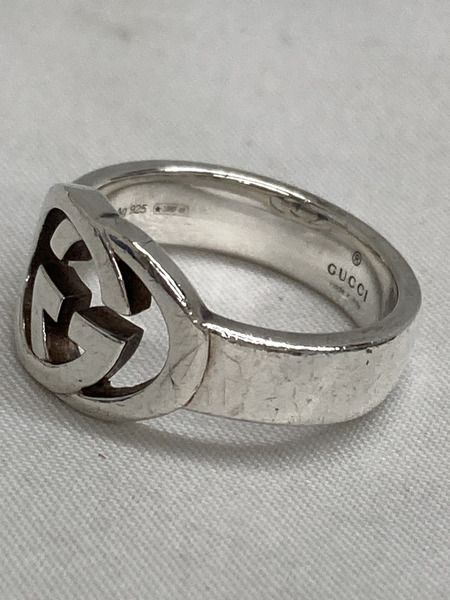 GUCCI インターロッキング/リング/＃11[値下]