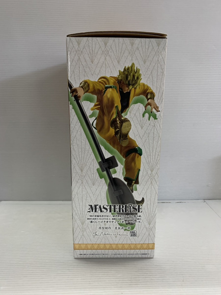 一番くじ ジョジョの奇妙な冒険 スターダストクルセイダー C賞 ディオ MASTERLISE