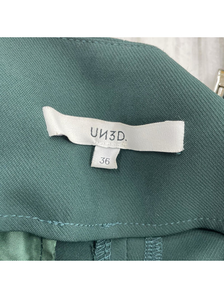 UN3D. ソノ他 オーバーオール