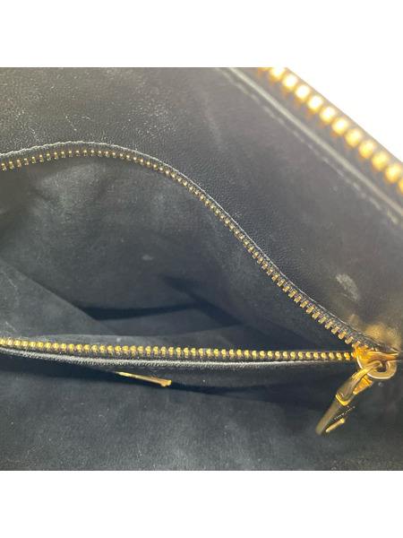 ショルダーバッグ マテラッセ 黒 2WAY