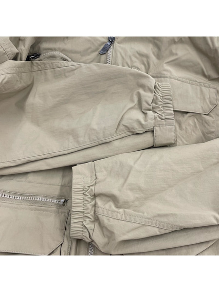 THE NORTH FACE ジャケット ナイロンジャケット/ベージュ/XL