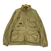 THE NORTH FACE ジャケット ナイロンジャケット/ベージュ/XL