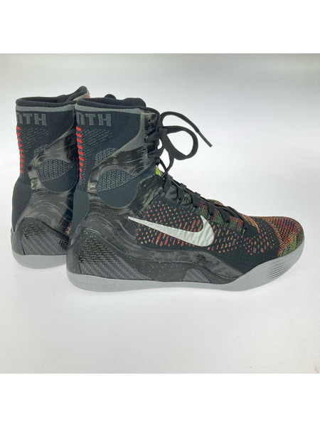 NIKE KOBE 9 ELITE HIGH PROTRO Masterpiece 27.5cm FZ7335-001