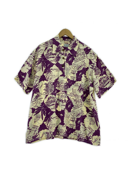 SUN SURF 半袖シャツ SPECIAL EDITION MEMORY IN HAWAII (XL)