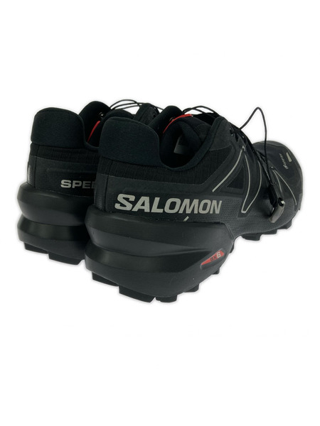 SALOMON SPEEDCROSS 6 GTX YEARS Q1 黒 (26.5)