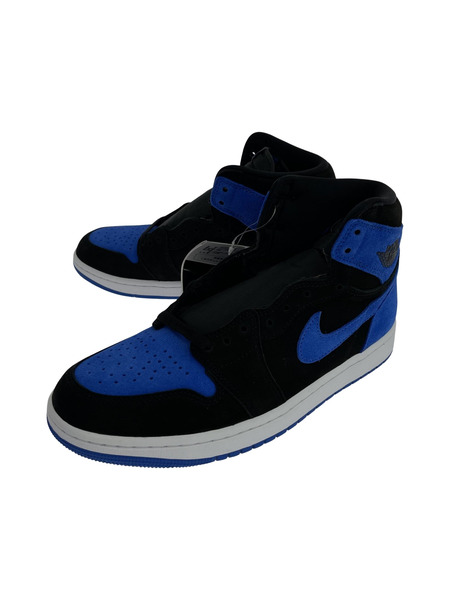 NIKE AIR JORDAN 1 RETRO ROYAL REIMAGINED 27.0cm