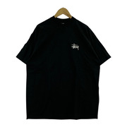 STUSSY Rollin Hard　Tシャツ　ブラック　XL