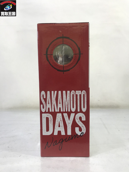 一番くじ ジャンプその他 SAKAMOTODAYS　ラストワン賞　南雲　未開封