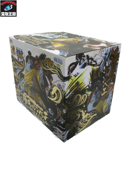 メーカー ワンピース POP SA-MAXIMUM 海侠のジンベエ