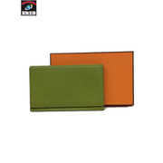 札入れ・マネークリップ アゲンダGM 手帳ケース　緑