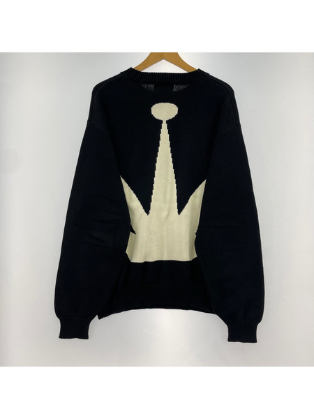 STUSSY ニット・セーター