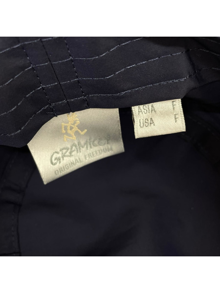 Gramicci ハット ナイロン