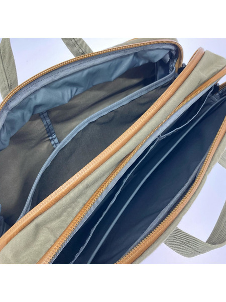 MYSTERY RANCH ソノ他バッグ 3WAY WOOD WAXED BACKPACK