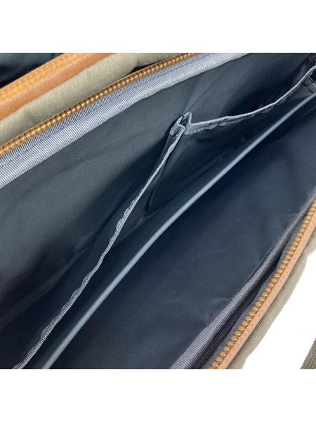 MYSTERY RANCH ソノ他バッグ 3WAY WOOD WAXED BACKPACK