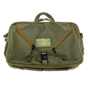 MYSTERY RANCH ソノ他バッグ 3WAY WOOD WAXED BACKPACK