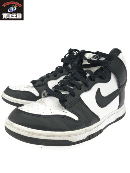 NIKE DUNK HI RETRO Championship White DD1399-105 (26.5cm)[値下