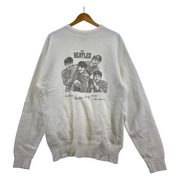 HUMAN MADE×THE BEATLES SWEAT SHIRT ビートルズコラボスウェット L 白