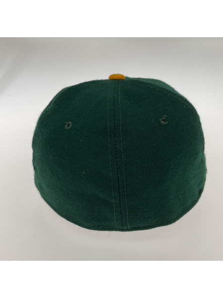 VINTAGE 70S-80S NEW ERA OAKLAND ATHLETICS キャップ