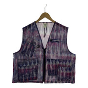 South2 West8 20SS Mesh Bush Vest メッシュベスト M GL798