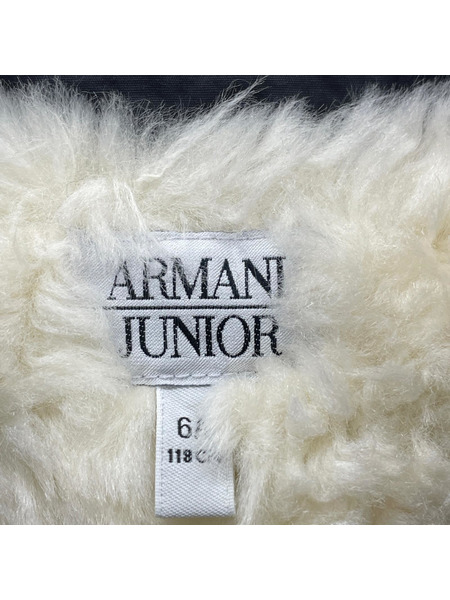 ARMANI JUNIOR/N-3Bタイプジャケット（6A)