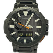 CASIO PROTREK PRX-8000YT マナスル ソーラー電波