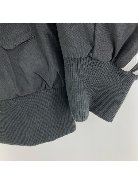 adidas ジャケット NEW PAD JKT/ブラック
