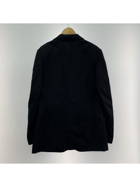 Yohji Yamamoto POUR HOMME 23AW 左二重ラペル3BJK 2 HJ-J27-100[値下]