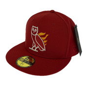 NEW ERA キャップ ×OCTOBERS VERY OWN