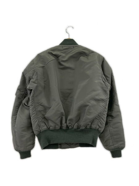 TOYS McCOY ミリタリージャケット MA-1 ALBERT TURNER (L) MIL-J-8279A