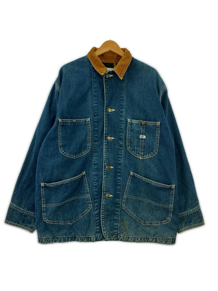 Lee ジャケット WORK CLOTHES/USA製/デニム[値下]