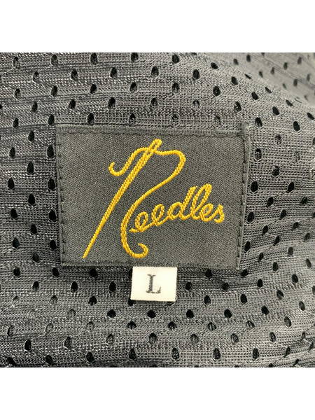 Needles パンツ 25SS TRACK PANT PU1581 -L[値下]