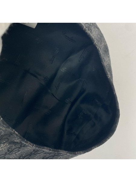 Borsalino キャップ ベレー帽/BLK