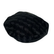 Borsalino キャップ ベレー帽/BLK