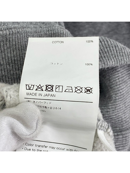 WTAPS スウェット・トレーナー WTAPS 24AW ACADEMY SWEATER COTTON -x04