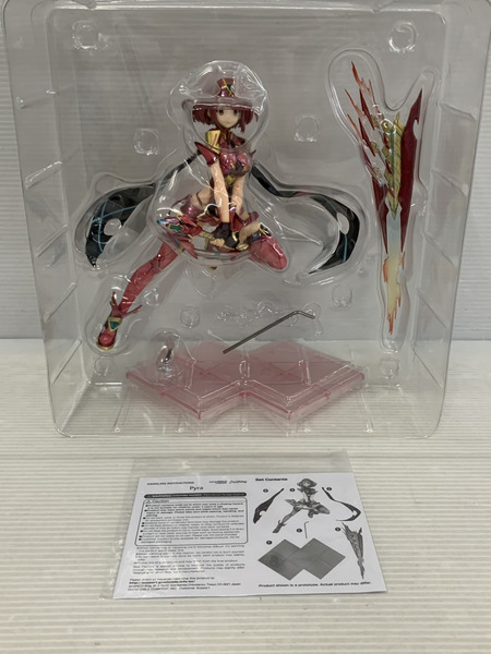 メーカー ゲーム系その他 グッスマ ゼノブレイド2 ホムラ 1/7