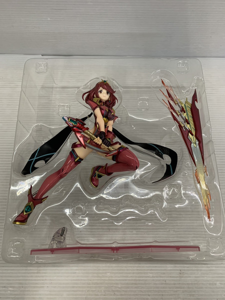 メーカー ゲーム系その他 グッスマ ゼノブレイド2 ホムラ 1/7