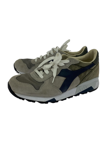 DIADORA スニーカー（26）グレー