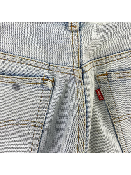 Levi's 501-0000 USA製 バレンシア デニムパンツ