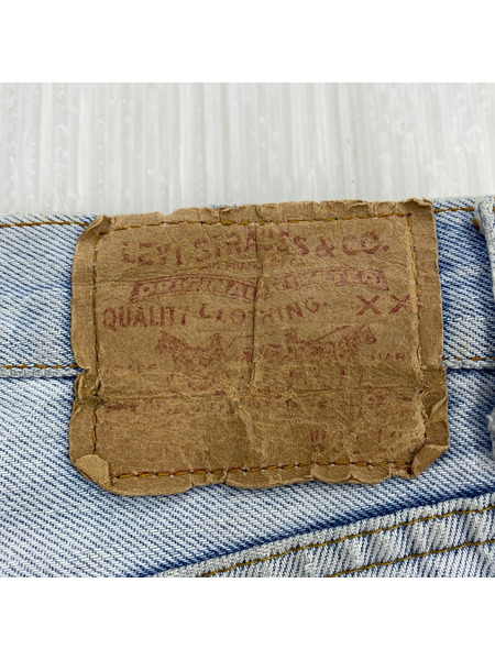 Levi's 501-0000 USA製 バレンシア デニムパンツ