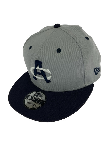 AVIREX　NEW ERA キャップ