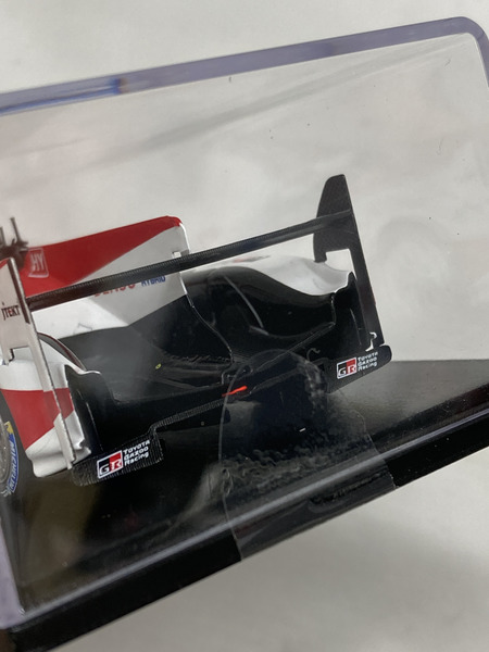 8 spark 1/43 TOYOTA TS050 #7 2018