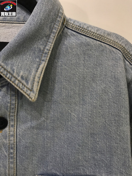 メンズラグ衣料 COACH/デニムジャケット