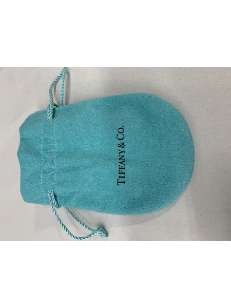 アクセサリー リターントゥ  ハートタグネックレス 925